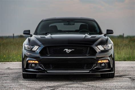 2016 Ford Mustang Gt 25th Anniversary Hpe800 Edition By Hennessey Top