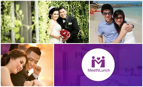 บริษัทจัดหาคู่ของคนไทย MeetNLunch บุกตลาดคนโสด ขยายสาขา 5 ประเทศ แชร์ ...