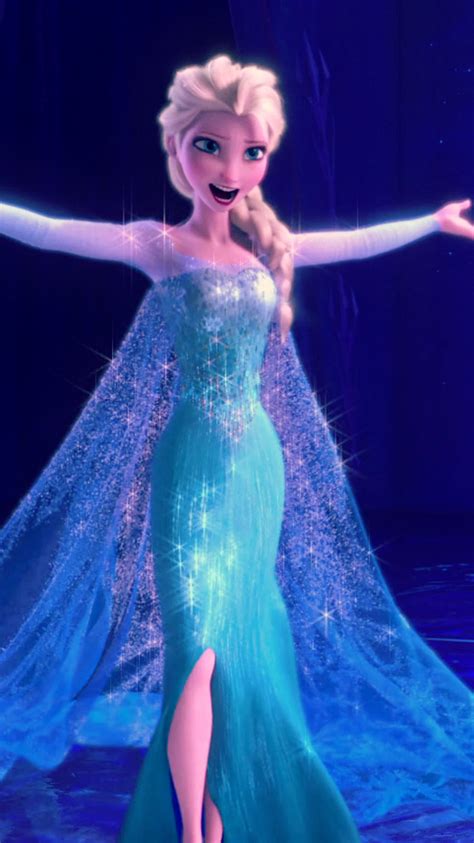 Elsa Elsa The Snow Queen Photo Fanpop