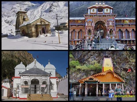 Uttaranchal Chardham Yatra Tour Package By Kesari - Travel Package Deals