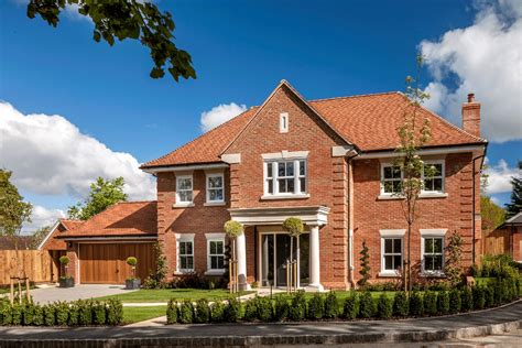 10 Of The Best New Homes In Britain Right Now New Homes 2017