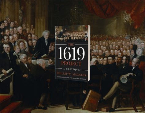 The 1619 Project A Critique Aier