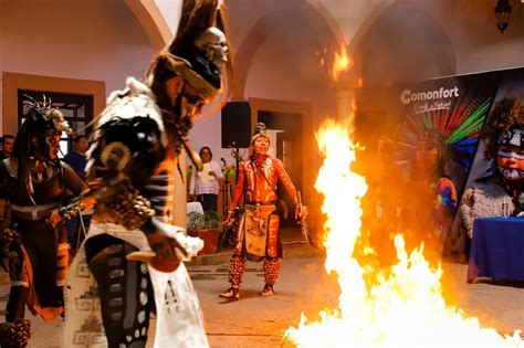 comonfort vivirá el séptimo festival de danzas indígenas periódico correo