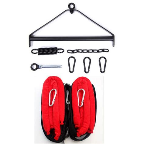 Sex Swing 360 Spinning Sling Swivel Position Aid Enhancer Adult Couple Sm Toy Us Ebay