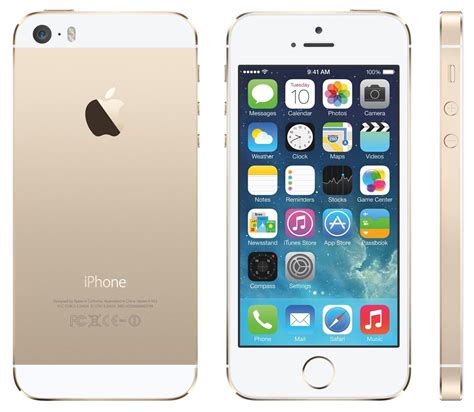 Iphone 5s 16gb Gold Factory Unlocked Apple 5 S 16 Gb Gsm New