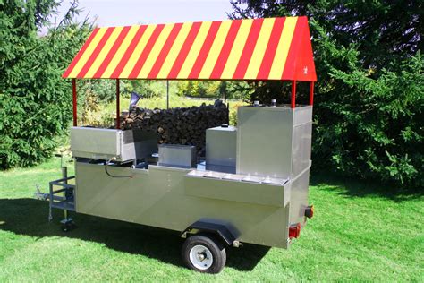 Food Carts For Sale Hot Dog Cart Fridge Griddle And Fryer Sinks