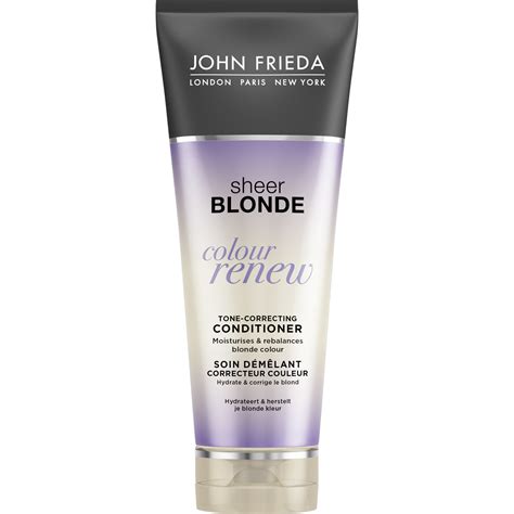 John Frieda Sheer Blonde Colour Renew Conditioner 250 Ml Fiyatı