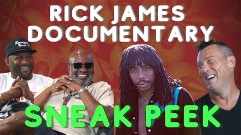 Rick James Documentary Sneak Peek Showtime Business With Andrew Feat