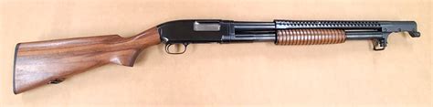 Winchester Model 12 Trench Gun