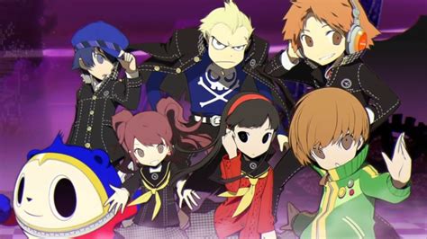 persona q sound of the labyrinth
