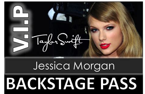 Taylor Swift Backstage Passes Price Taylor Swift Album