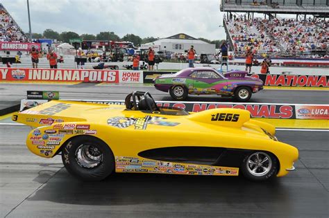 Tj Coughlin Wins 60th Annual Chevrolet Performance Us Nationals