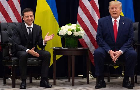 Trumps Concern About ‘corruption In Ukraine Is Highly Selective And