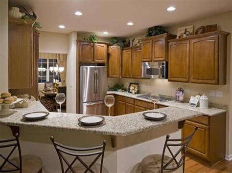 Use baskets above your kitchen cabinets to store extra dishes. How To Decorate Above Kitchen Cabinets Modern Kitchen ...