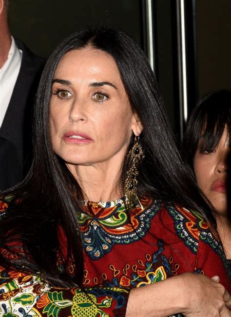 Demi Moore Height Weight Age And Body Measurements Celebnest