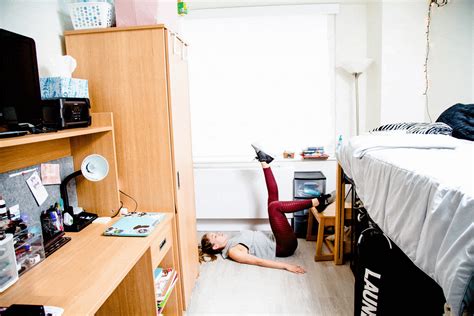 Dorm Room Workouts From A Pro