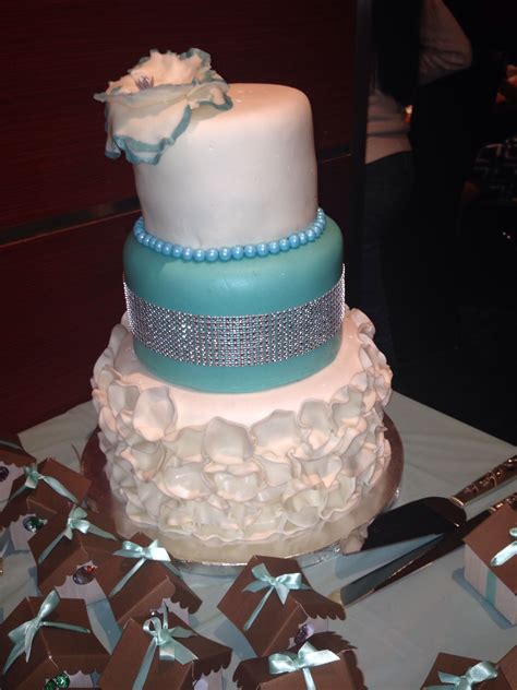 Tiffany Wedding Cake Tiffany Wedding Cakes Tiffany Wedding Cake