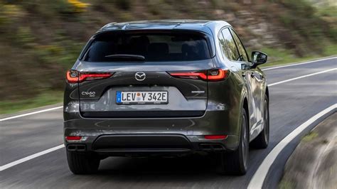 Mazda Cx 80 Debut Confirmed For Late 2023 In Europe