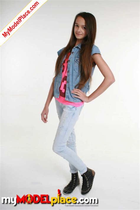 New Model Portfolio Added By Teen Model Barbie At