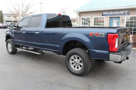 Used 2017 Ford F250 Xlt Lb 4x4 Xlt Lb For Sale In Wooster Ohio