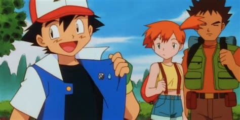 Pokémon Ash Ketchum S First 10 Battles In Kanto And Who Won