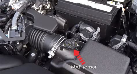 Toyota Corolla Bad Mass Air Flow Sensor Maf Symptoms And Causes