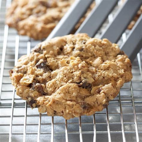 Everything you need to know to a landmark book from the test kitchen that has been teaching america how to cook for 20 years. Reduced-Fat Oatmeal Raisin Cookies | Cook's Country