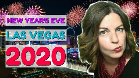 New Years Eve Events In Las Vegas 2020 Las Vegas New Years Eve