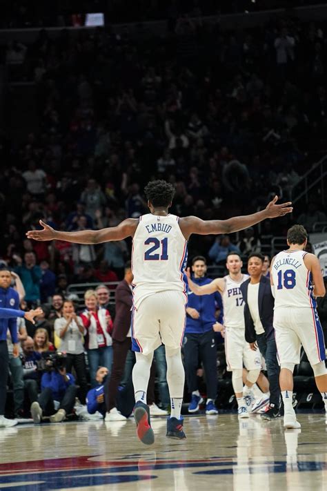 Footage from the press box of the sixers new 3d court projection technology. Sixers 3-point shooting needs more consistency - Armchair ...