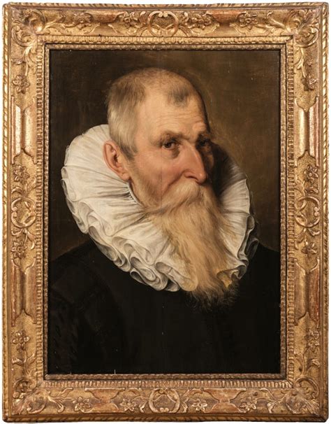 Rubens Portrait Rediscovered In South Africa The History Blog