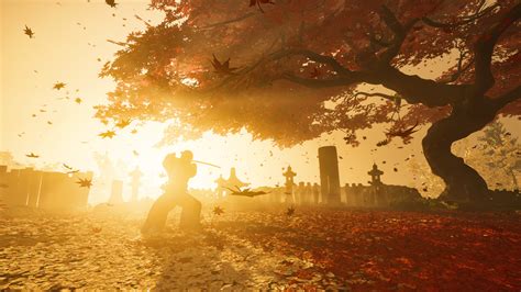 Gallery Here Are Our Communitys Best Ghost Of Tsushima Photo Mode