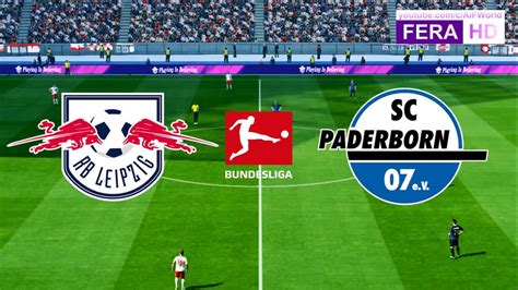Follow rb leipzig vs liverpool with our dedicated live blog across sky sports' digital platforms and on gillette soccer special, live on sky sports news and sky sports however, this is leipzig's third english opponent in the uefa champions league since the start of 2020, eliminating tottenham in. ⚽️ RB Leipzig vs SC Paderborn | Bundesliga 2019/2020 | 06 ...
