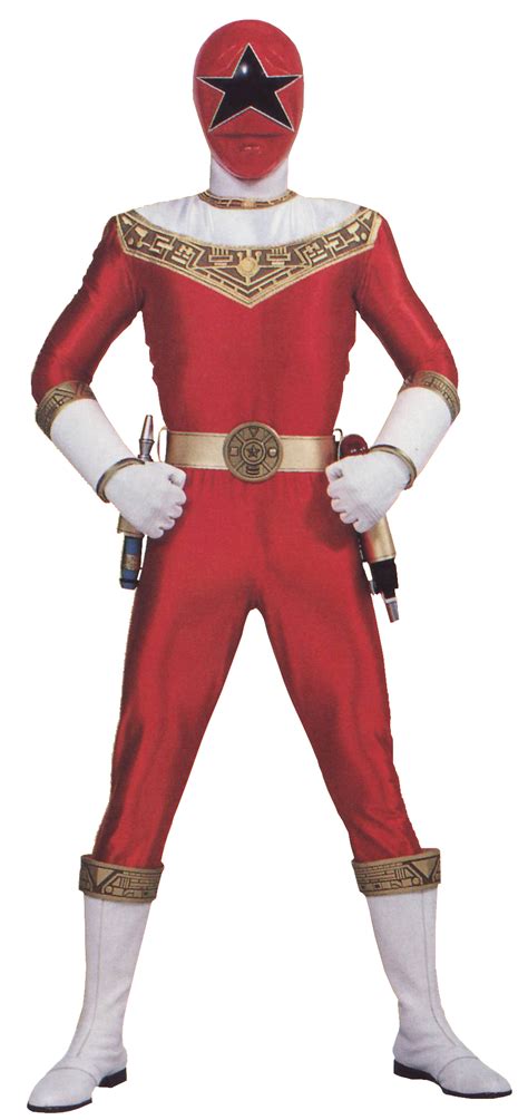 Series 19 Zeo Rangers Red Ranger Png By Metropolis Hero1125 On Deviantart