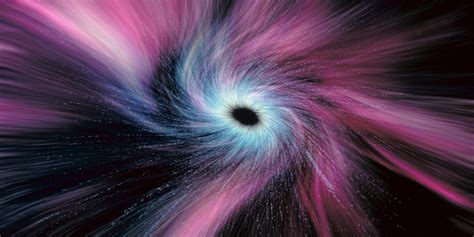 Black Holes Size Increases As Result Of Galaxy Mergers New Research