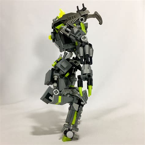 Lego Mech By Ceezy Pieces Lego Bionicle Lego Sculptures Lego