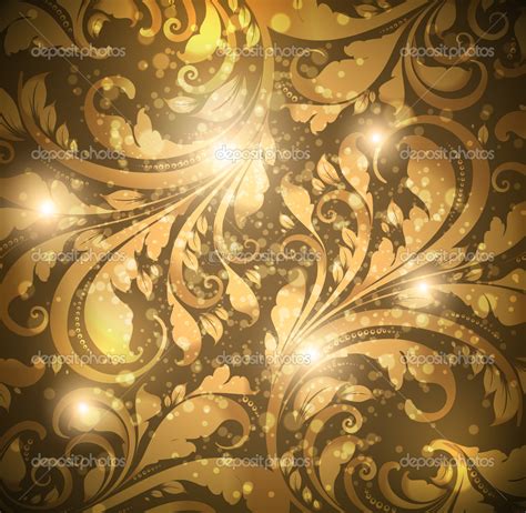 45 Gold Wallpaper Designs Wallpapersafari