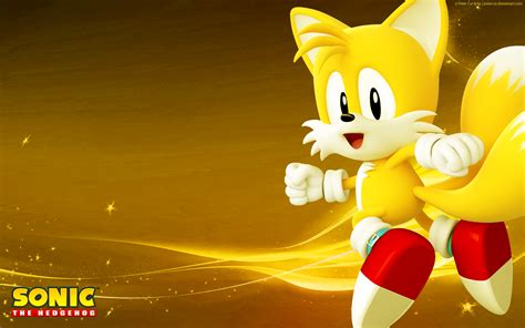 🔥 Download Classic Tails Wallpaper By Sonicthehedgehogbg By Sjohnson