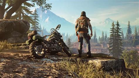 Days Gone Gameplay Demo From E3 2018