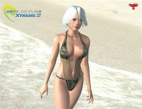 Dead Or Alive Xtreme 2 Christie