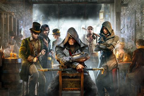 Assassin S Creed Syndicate Preview GamersGlobal De