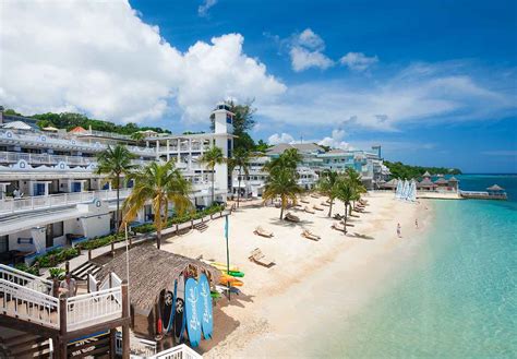 Beaches Ocho Rios Spa Golf And Waterpark Resort Ocho Rios Jamaica All
