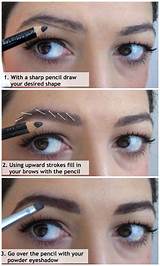 How To Makeup Your Eyebrows