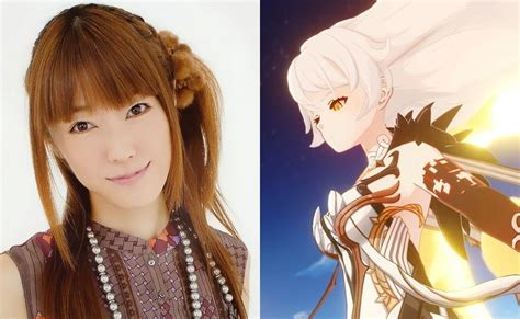 Meet The Star Studded Japanese Voice Acting Cast Of Genshin Impact