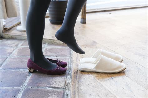Tokyo Qanda Why Do People Wear Slippers In Japan