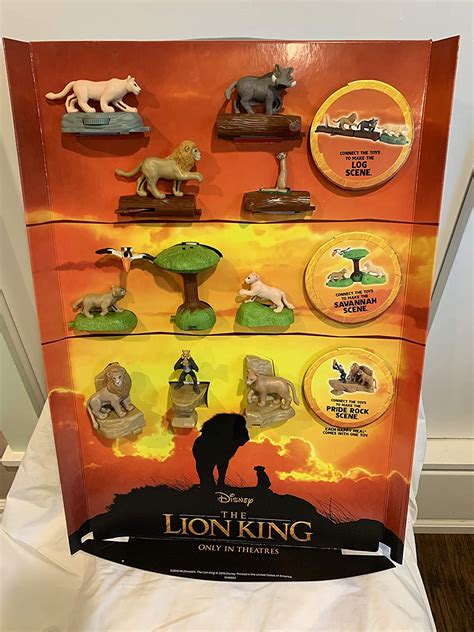 The Lion King Toys 2019 Romelia Valenzuela