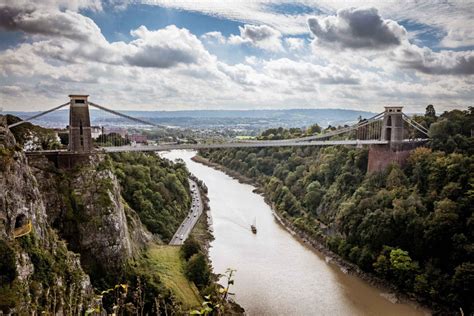 Bristol Clifton Suspension Bridge Vaults Experiences In Bristol
