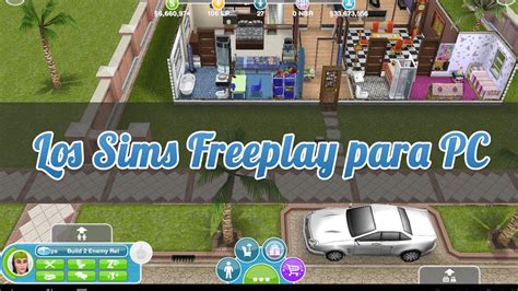 It is full and complete game. Descargar Los Sims Freeplay para PC - YouTube
