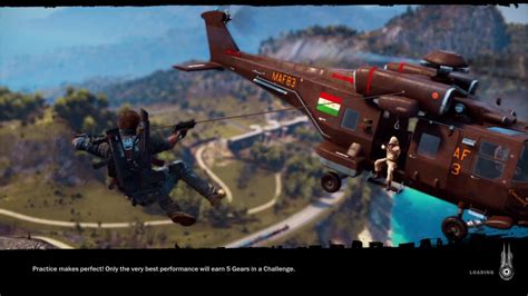 Just Cause 3 Gameplay Youtube