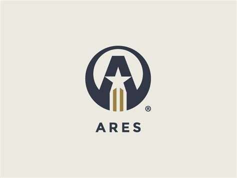 Ares Logo Design Identity Logo Logo Design Inspiration