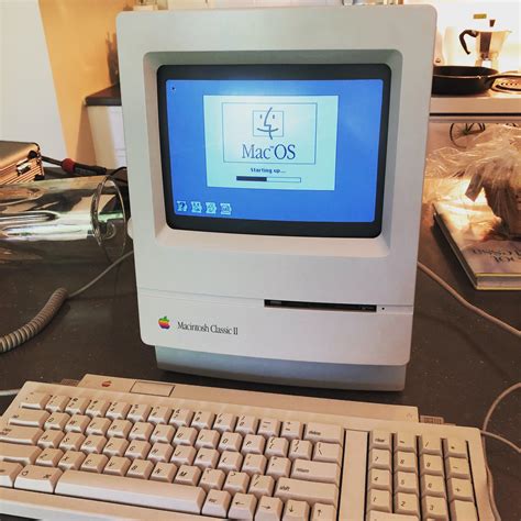 Apple Mac 2 Telegraph